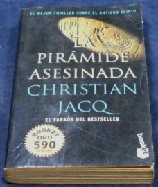 LA PIRAMIDE ASESINADA CHRISTIAN JACQ